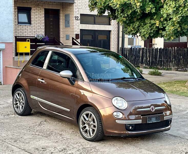 Fiat 500 1.3 Diesel