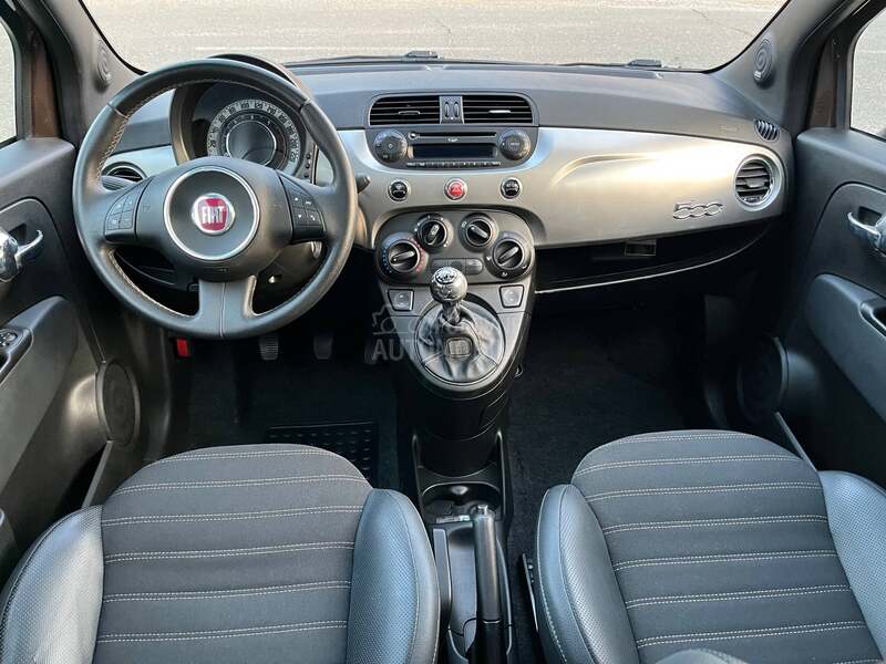 Fiat 500 1.3 Diesel