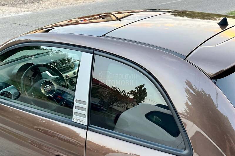 Fiat 500 1.3 Diesel