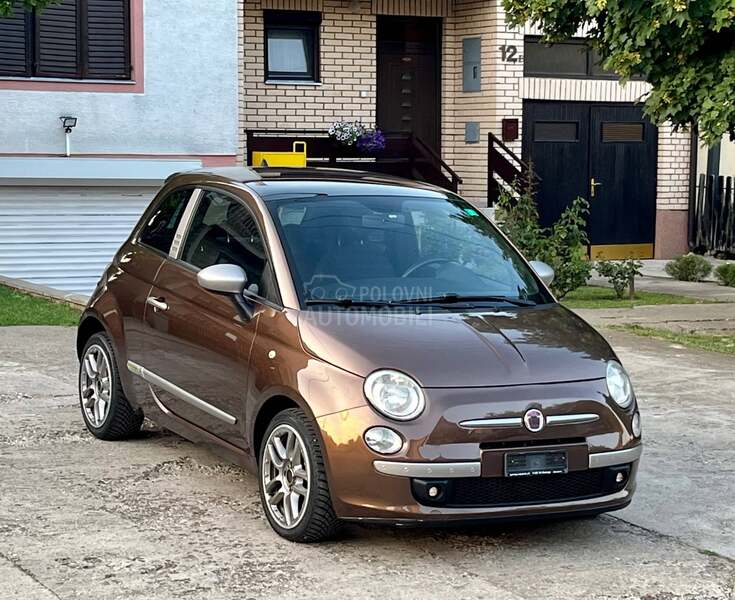 Fiat 500 1.3 Diesel