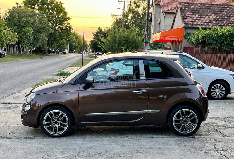 Fiat 500 1.3 Diesel