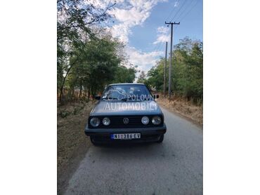 Volkswagen Golf 2 1.6