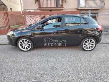 Fiat Bravo 1.9 Mjtd. k l i m a