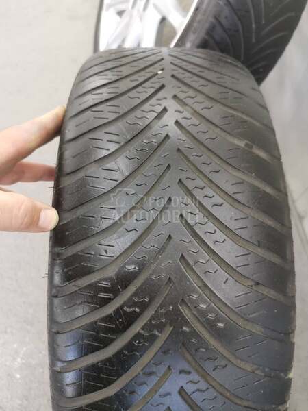 Aluminijumske felne Mercedes VW Audi 17" 5 x 112