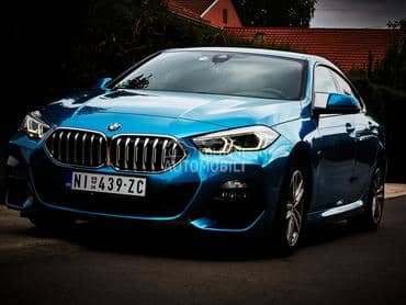 BMW 218 Grand Coupe M