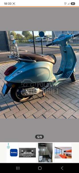 Vespa Primavera