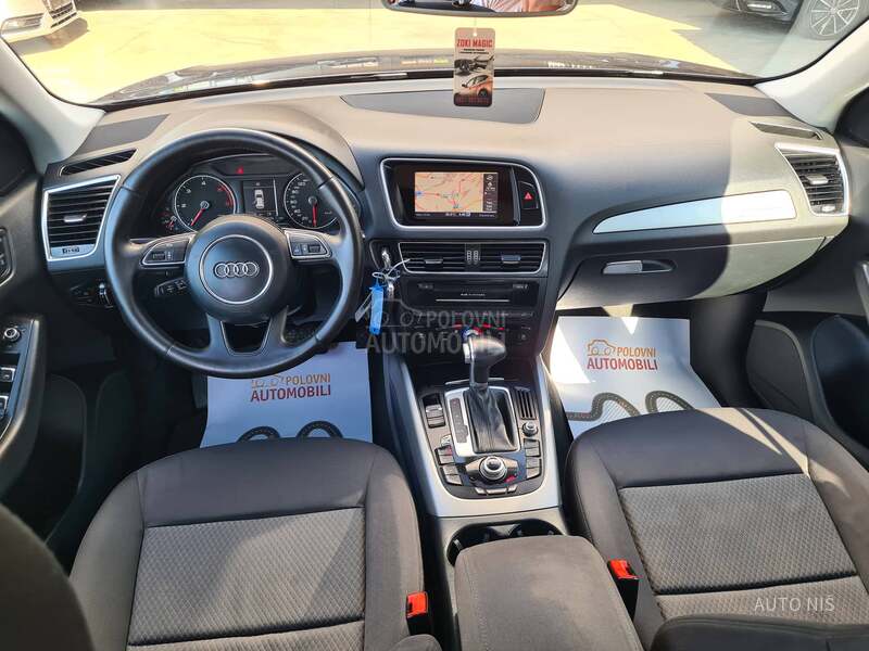 Audi Q5 2.0 TDI S TRONIC
