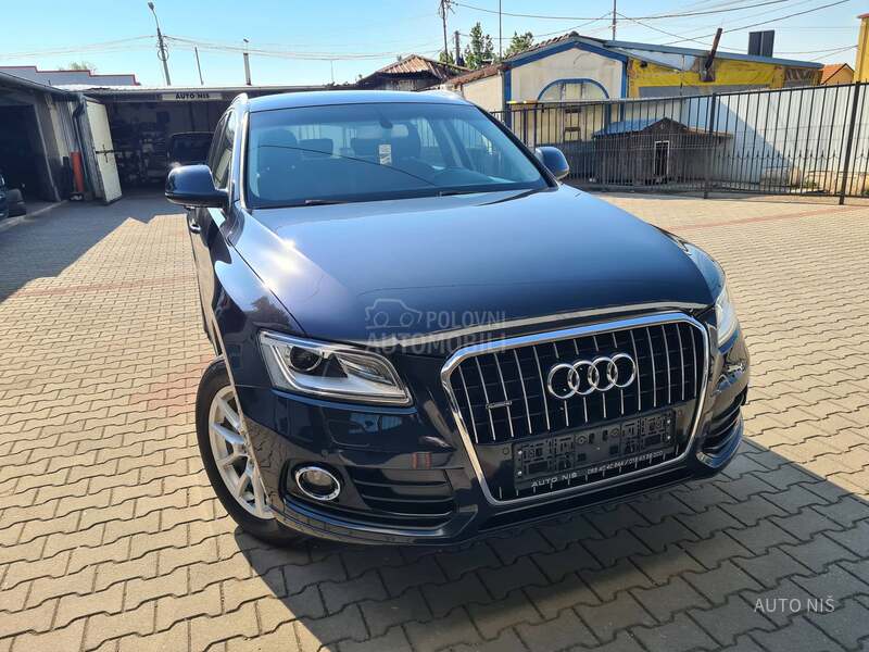 Audi Q5 2.0 TDI S TRONIC