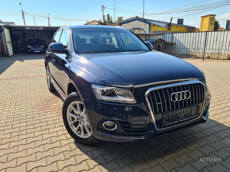 Audi Q5 2.0 TDI S TRONIC