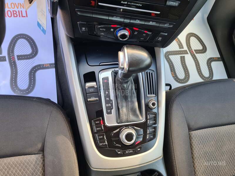 Audi Q5 2.0 TDI S TRONIC