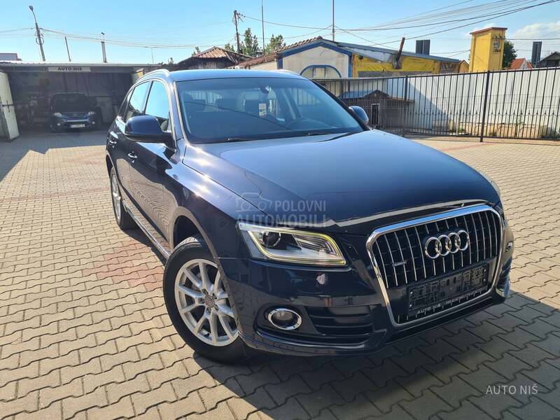 Audi Q5 2.0 TDI S TRONIC