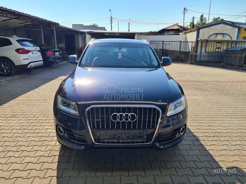 Audi Q5 2.0 TDI S TRONIC