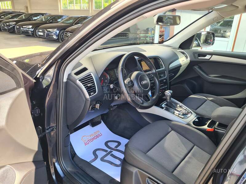 Audi Q5 2.0 TDI S TRONIC