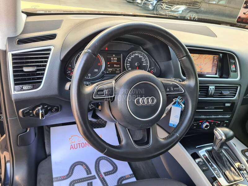 Audi Q5 2.0 TDI S TRONIC
