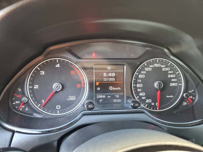 Audi Q5 2.0 TDI S TRONIC