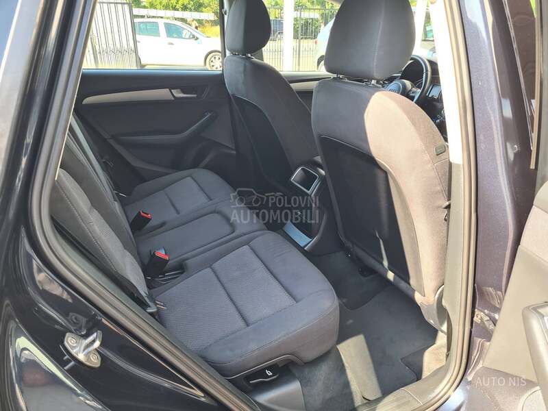 Audi Q5 2.0 TDI S TRONIC