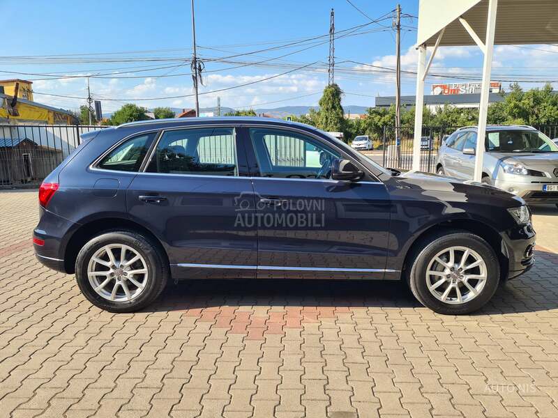 Audi Q5 2.0 TDI S TRONIC
