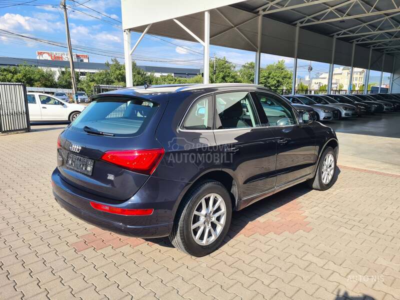 Audi Q5 2.0 TDI S TRONIC