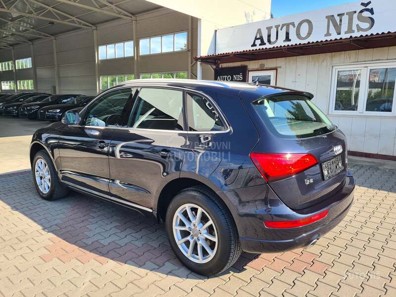 Audi Q5 2.0 TDI S TRONIC