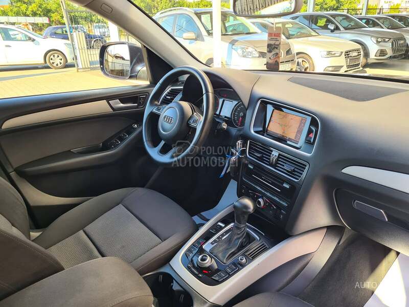 Audi Q5 2.0 TDI S TRONIC