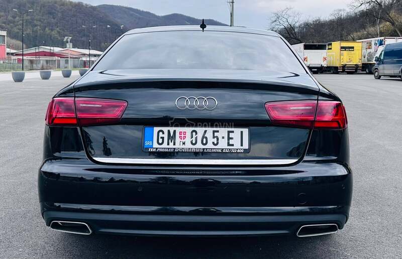 Audi A6 