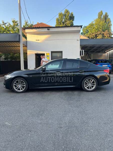 BMW 520 M