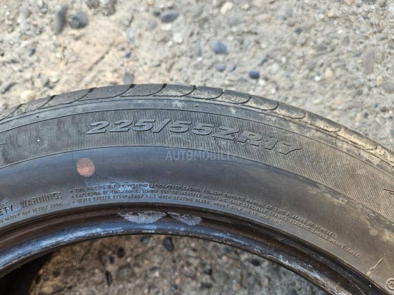 Nexen 225/55 R17 Letnja