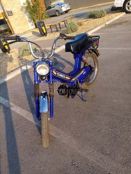 Tomos automatik