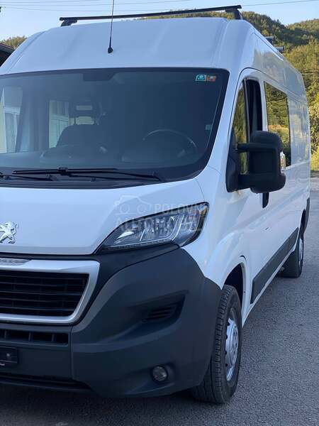 Peugeot Boxer Kombinovani 7 sedista