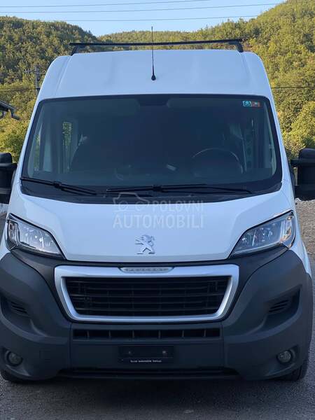 Peugeot Boxer Kombinovani 7 sedista