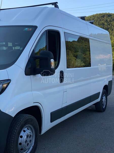 Peugeot Boxer Kombinovani 7 sedista