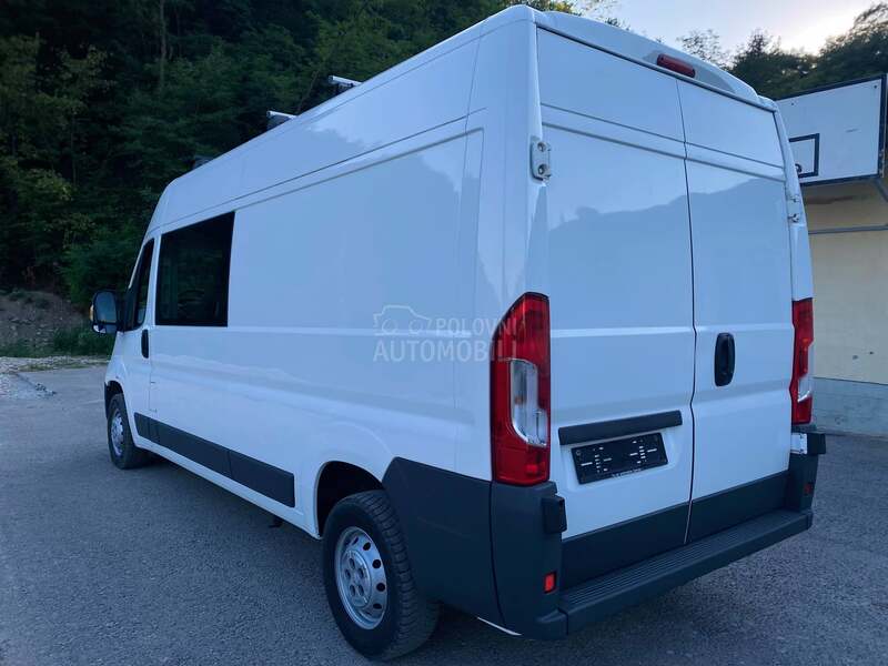 Peugeot Boxer Kombinovani 7 sedista