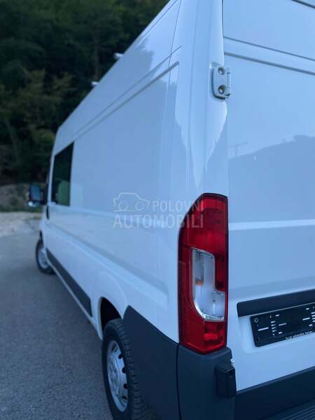 Peugeot Boxer Kombinovani 7 sedista