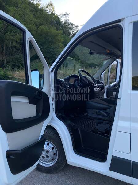 Peugeot Boxer Kombinovani 7 sedista