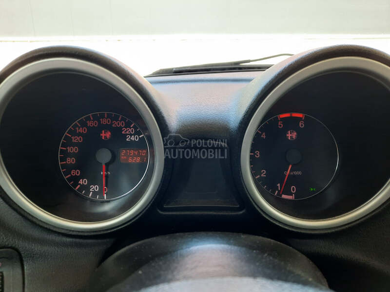 Alfa Romeo 156 1.9jtd