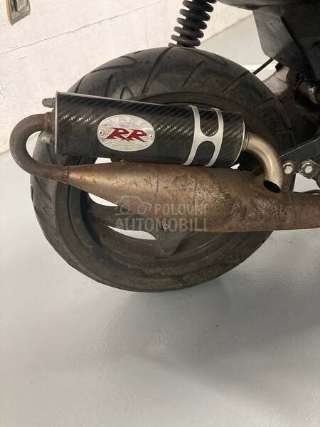 Yamaha Aerox