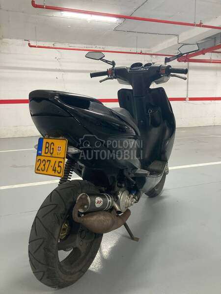 Yamaha Aerox