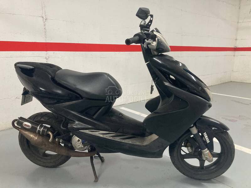 Yamaha Aerox
