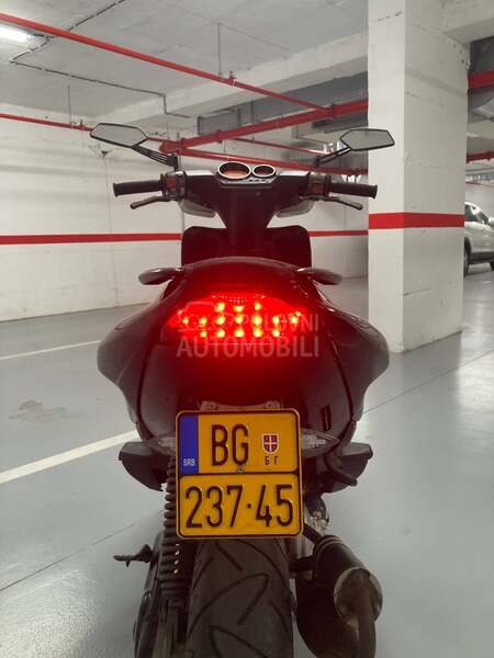 Yamaha Aerox