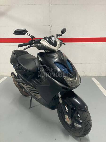 Yamaha Aerox