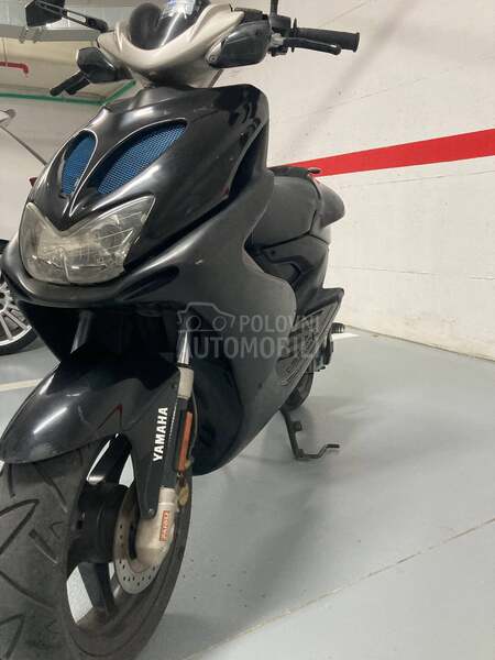 Yamaha Aerox