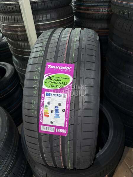 Tourador 285/40 R23 Letnja