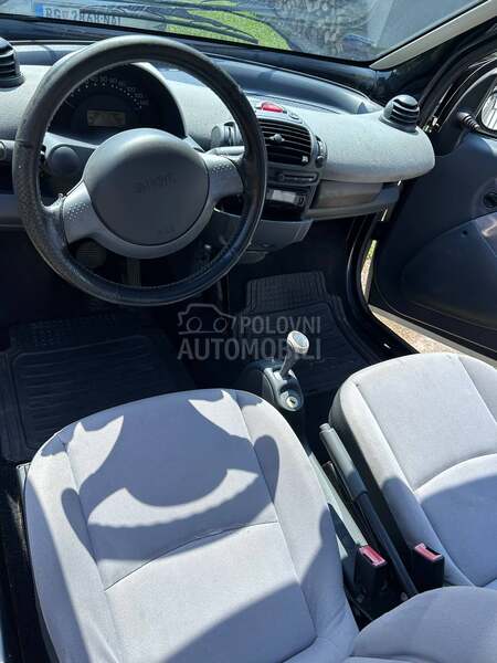 Smart ForTwo potrebna ulaganja