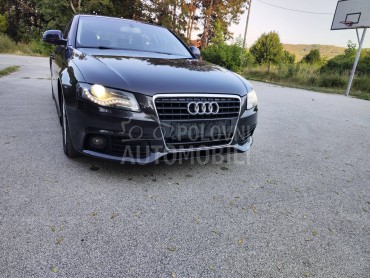 Audi A4 1.8 tfsi
