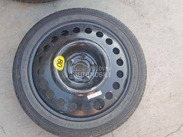 Rezervni tocak za Chevrolet Aveo, Cruze, Trax