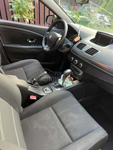 Renault Megane dci