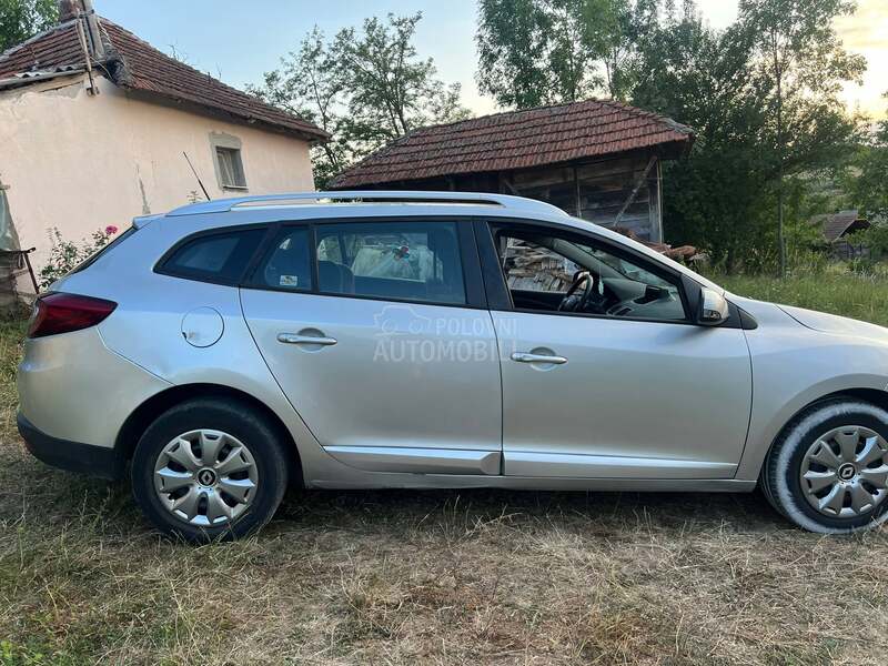 Renault Megane dci