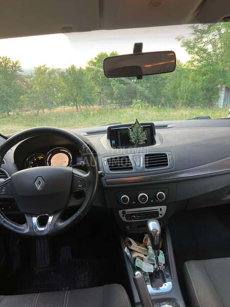 Renault Megane dci
