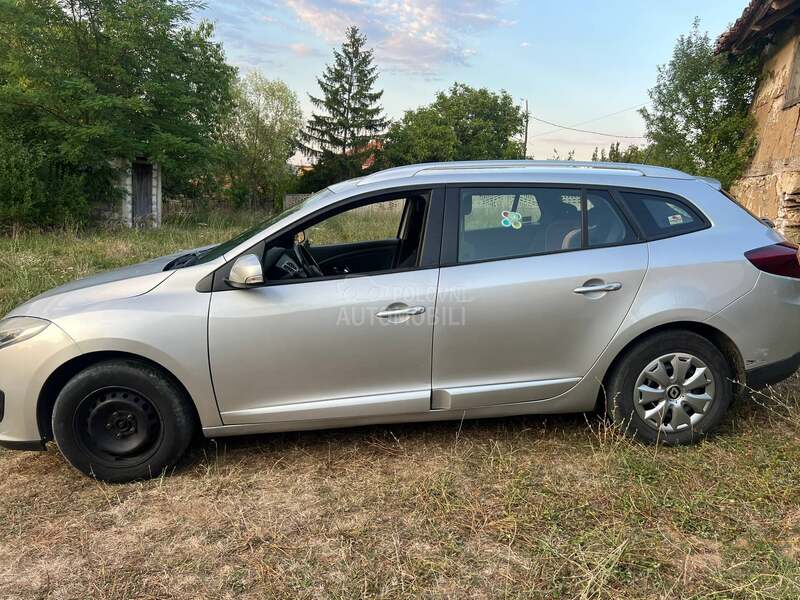 Renault Megane dci