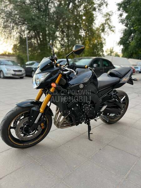 Yamaha fz8